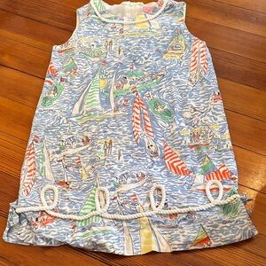 Lilly Pulitzer Girls Dress